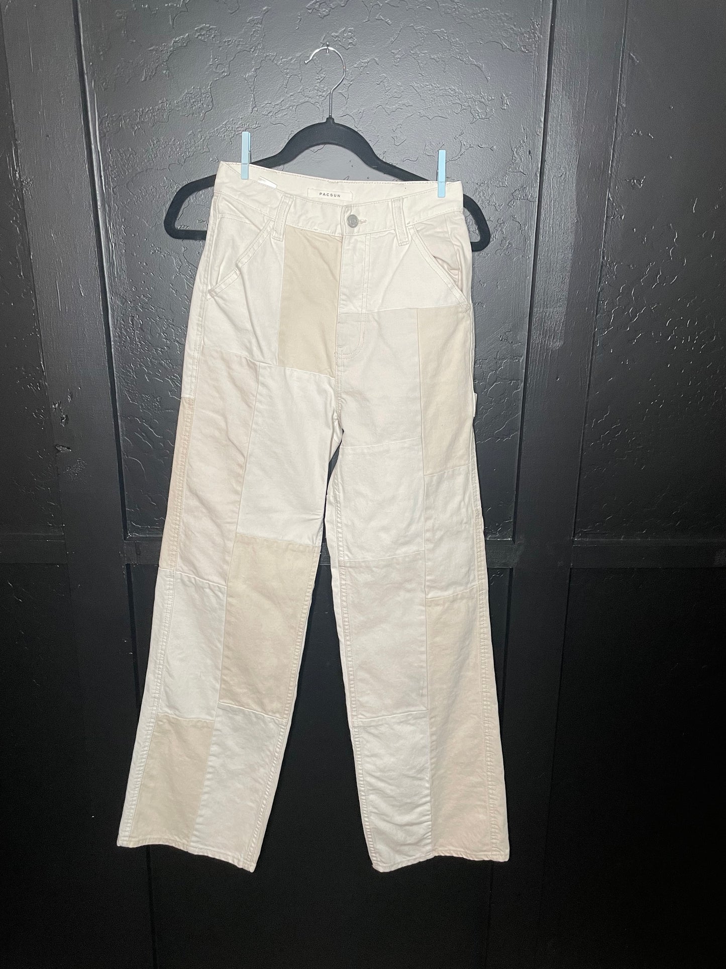 Pacsun Patch Cargos