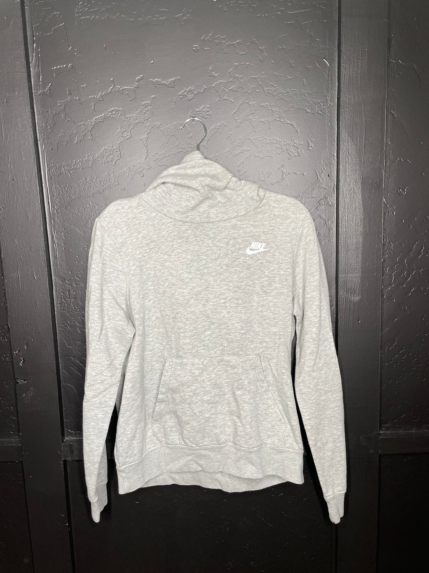 Grey Nike Hoodie