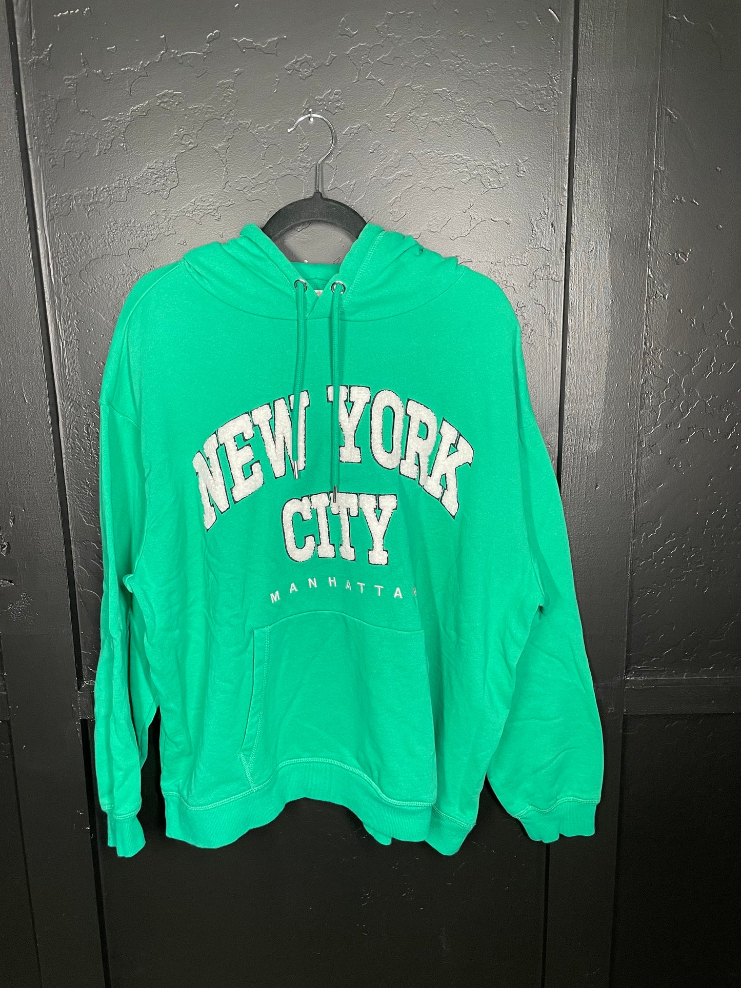 New York Hoodie