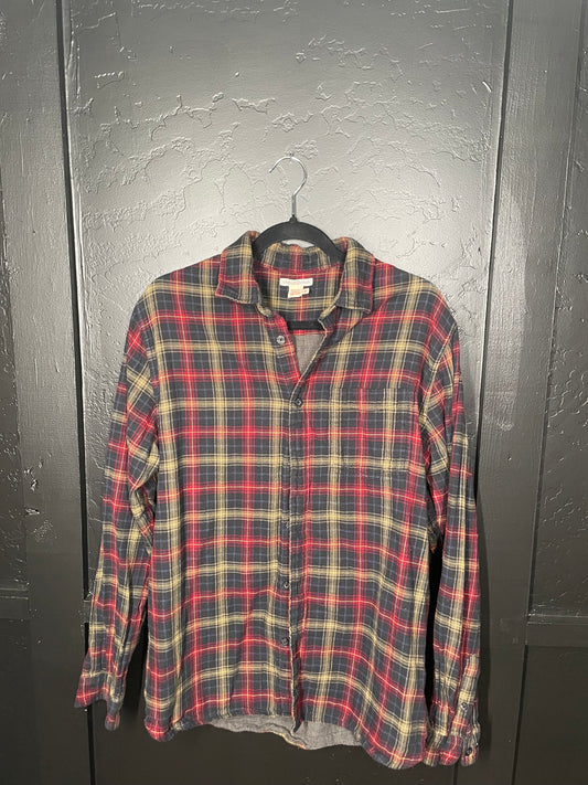 Mens Flannel