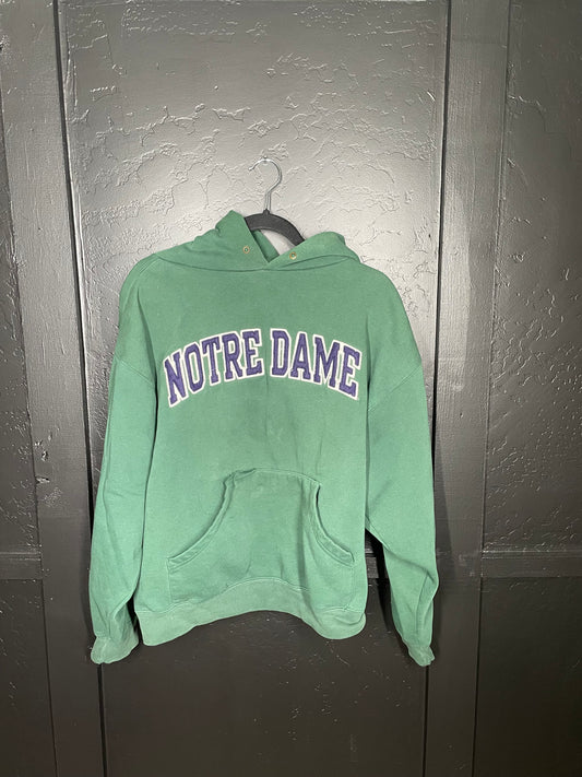 Notre Dame Hoodie