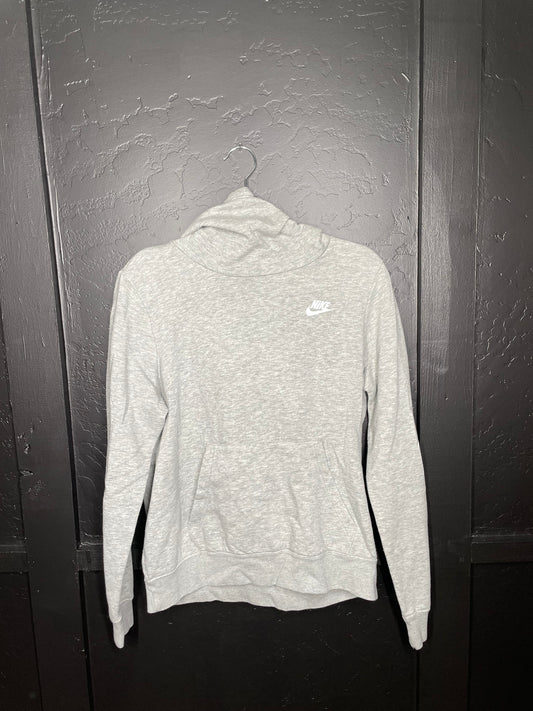 Grey Nike Hoodie